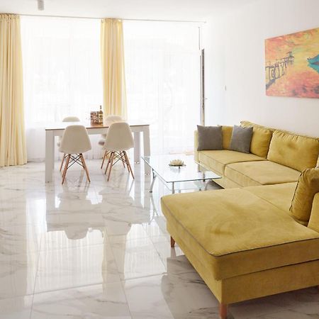 Luxury First Line Apartment With Pool By The Sea Nesebyr Zewnętrze zdjęcie
