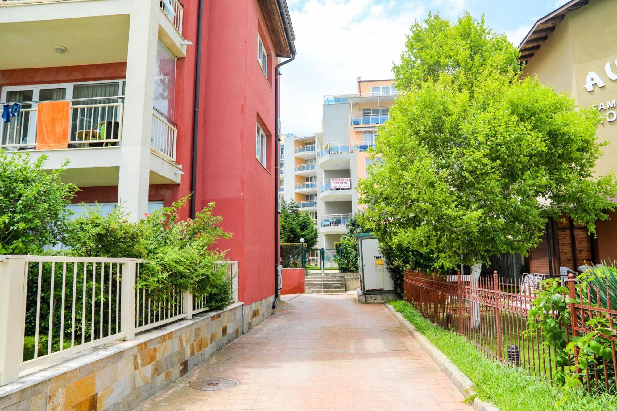 Luxury First Line Apartment With Pool By The Sea Nesebyr Zewnętrze zdjęcie