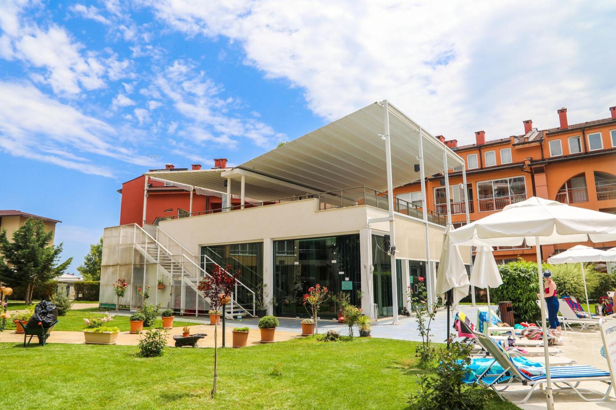 Luxury First Line Apartment With Pool By The Sea Nesebyr Zewnętrze zdjęcie