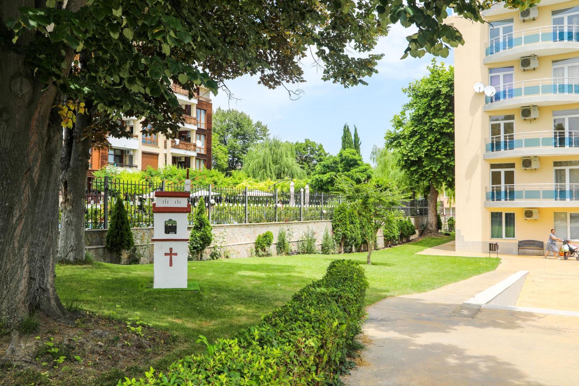 Luxury First Line Apartment With Pool By The Sea Nesebyr Zewnętrze zdjęcie