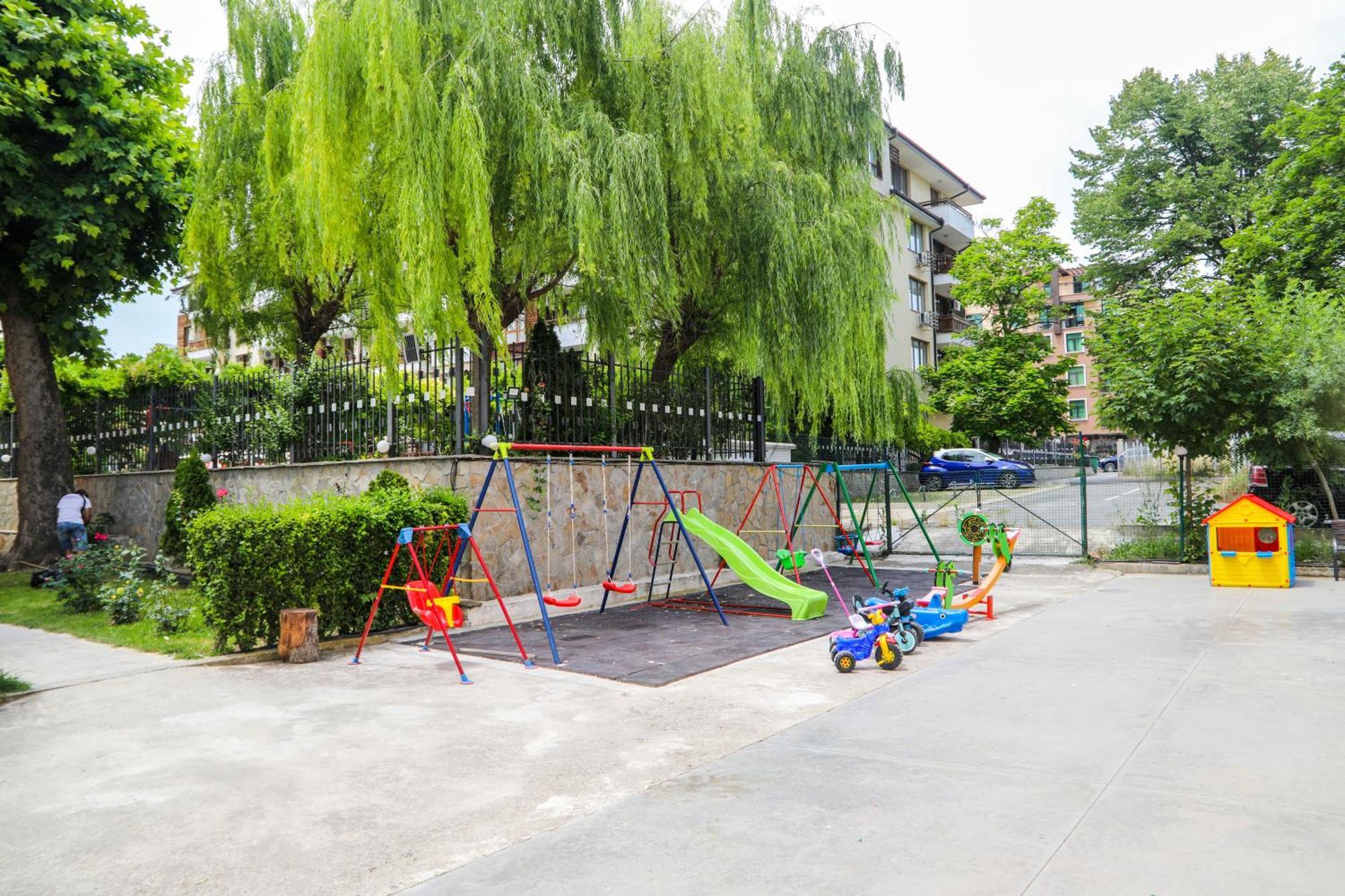 Luxury First Line Apartment With Pool By The Sea Nesebyr Zewnętrze zdjęcie