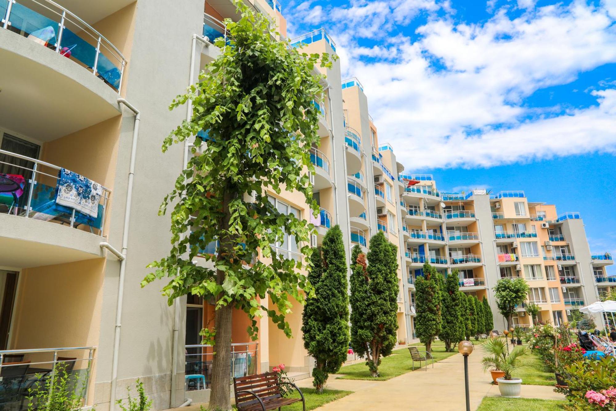 Luxury First Line Apartment With Pool By The Sea Nesebyr Zewnętrze zdjęcie