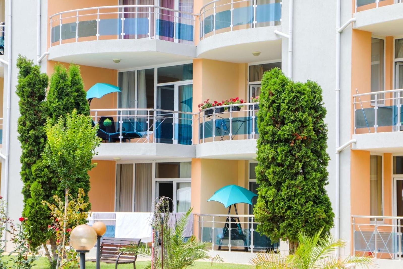 Luxury First Line Apartment With Pool By The Sea Nesebyr Zewnętrze zdjęcie