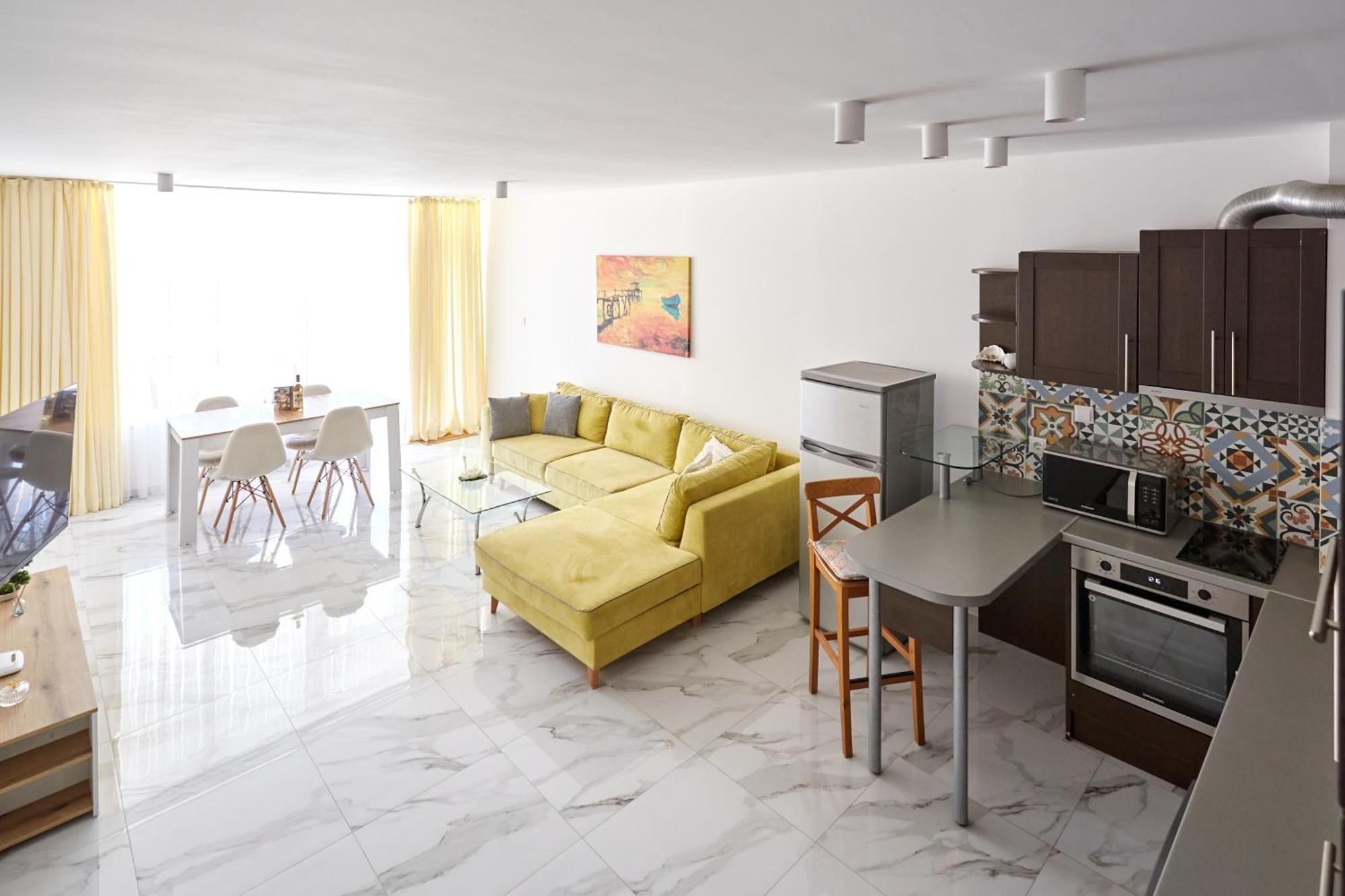 Luxury First Line Apartment With Pool By The Sea Nesebyr Zewnętrze zdjęcie