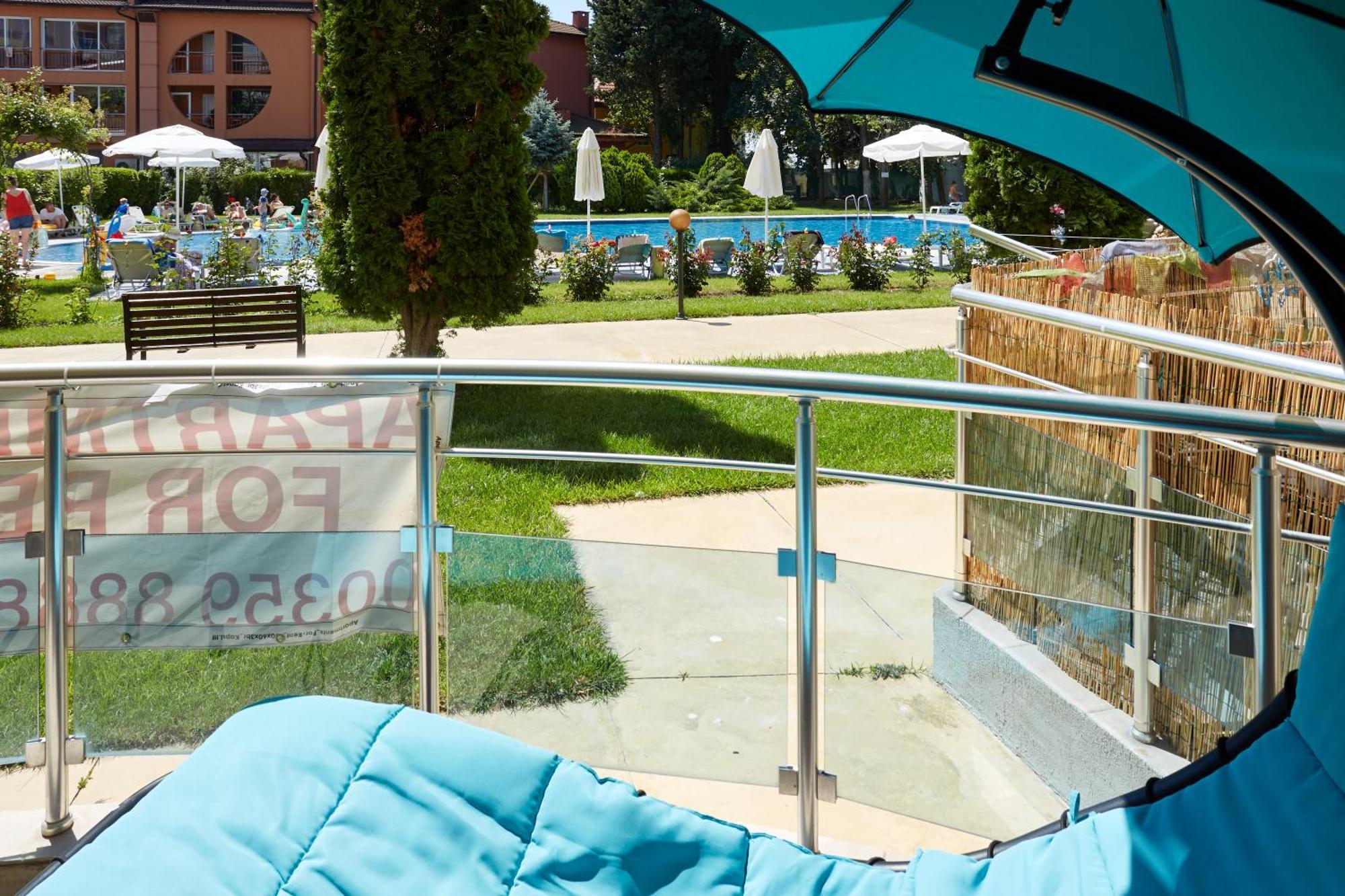 Luxury First Line Apartment With Pool By The Sea Nesebyr Zewnętrze zdjęcie