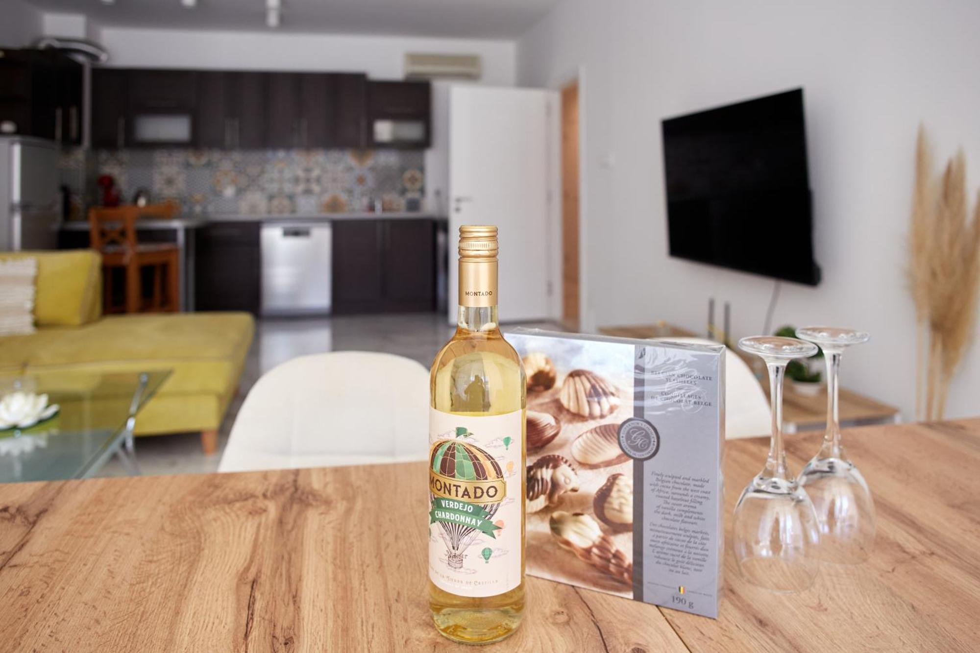 Luxury First Line Apartment With Pool By The Sea Nesebyr Zewnętrze zdjęcie