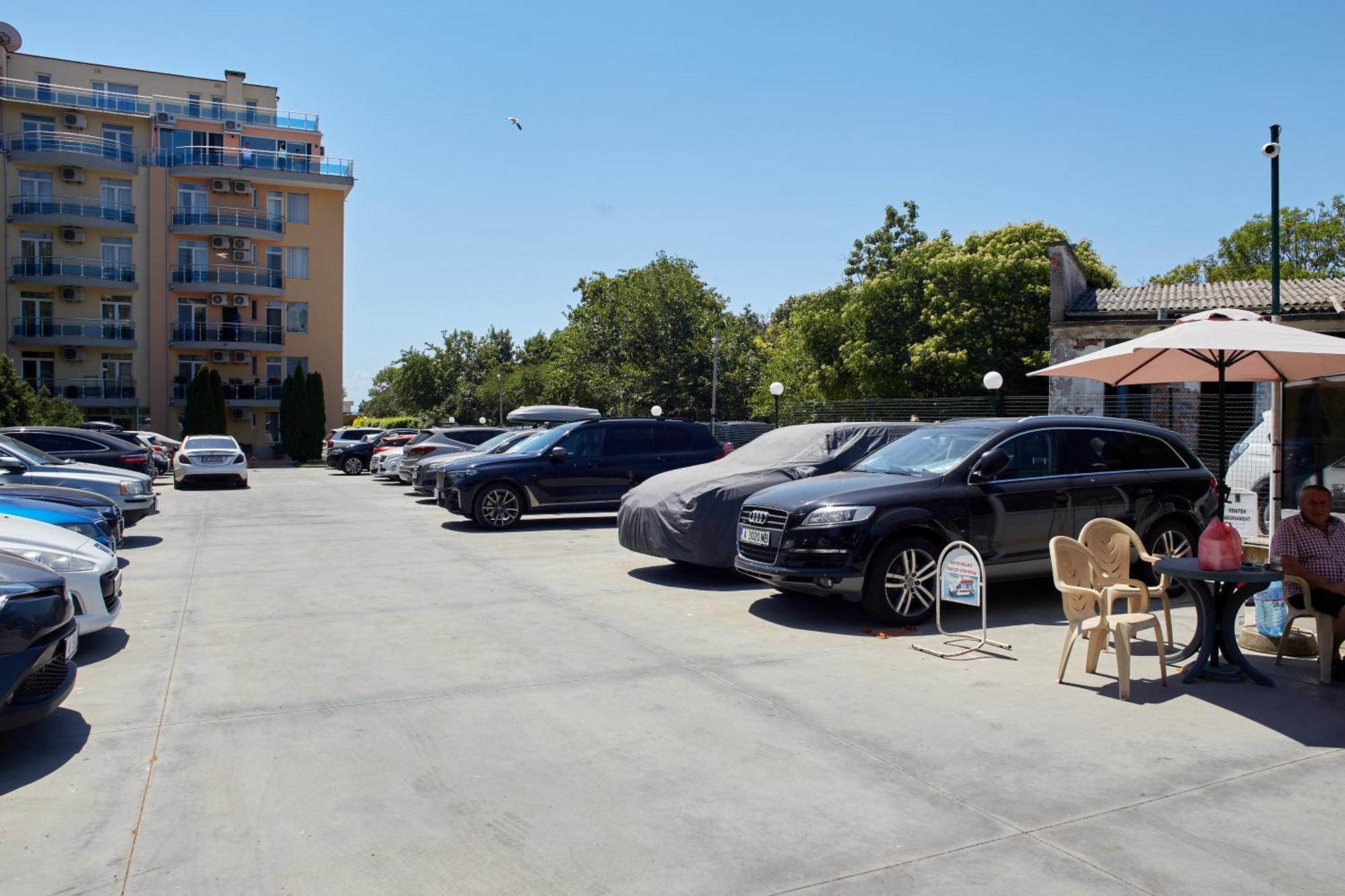 Luxury First Line Apartment With Pool By The Sea Nesebyr Zewnętrze zdjęcie