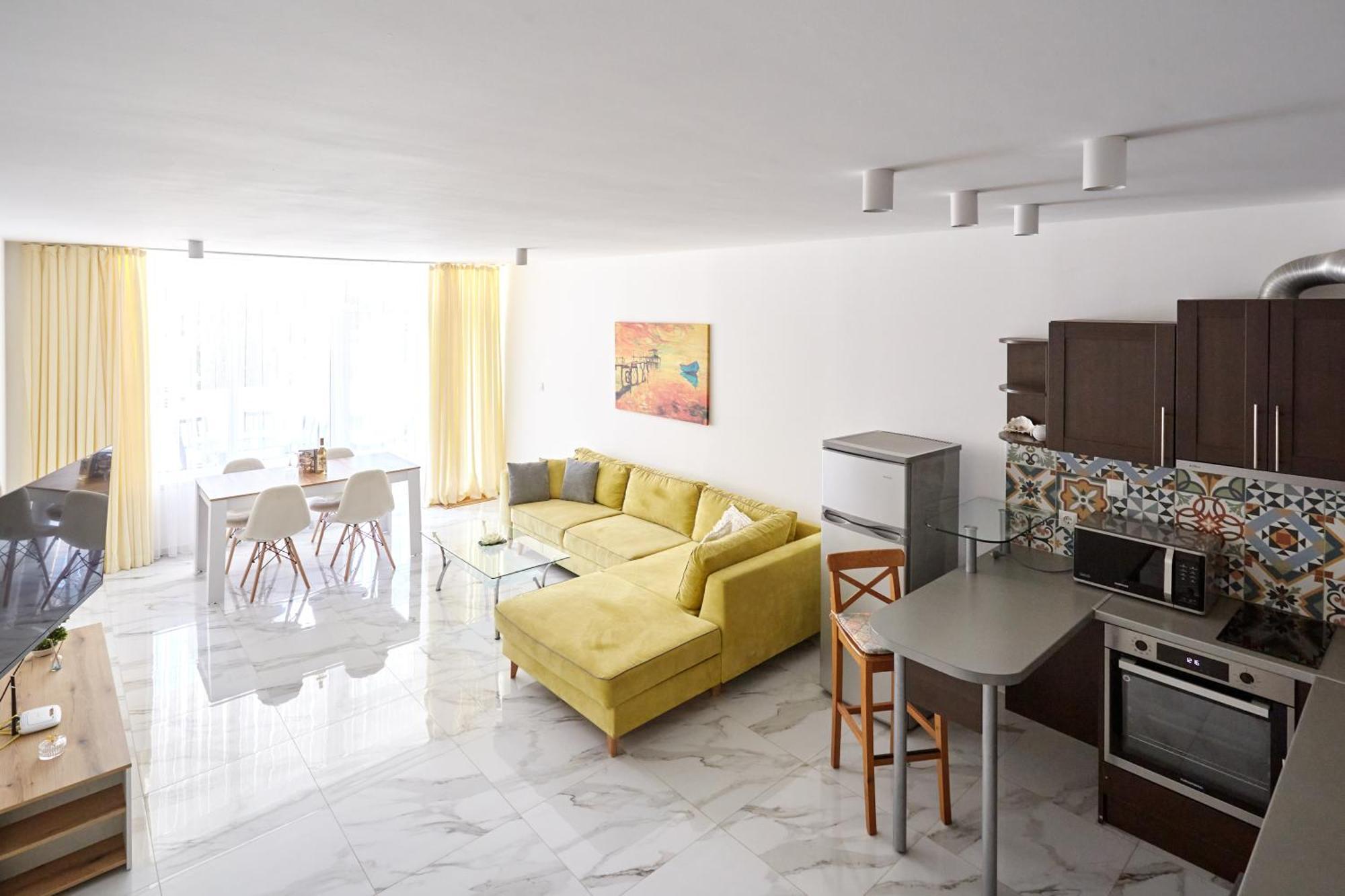 Luxury First Line Apartment With Pool By The Sea Nesebyr Zewnętrze zdjęcie