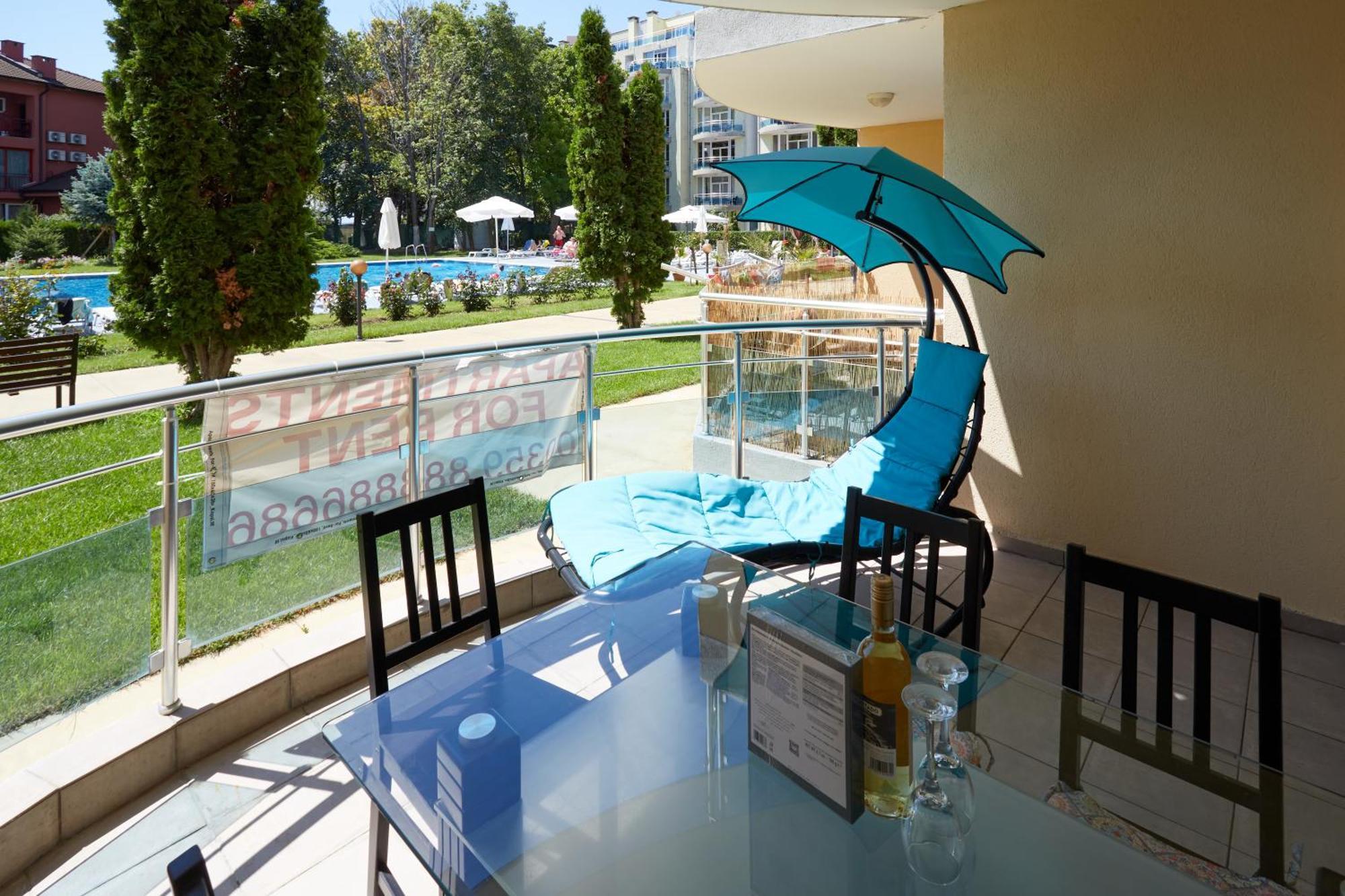 Luxury First Line Apartment With Pool By The Sea Nesebyr Zewnętrze zdjęcie
