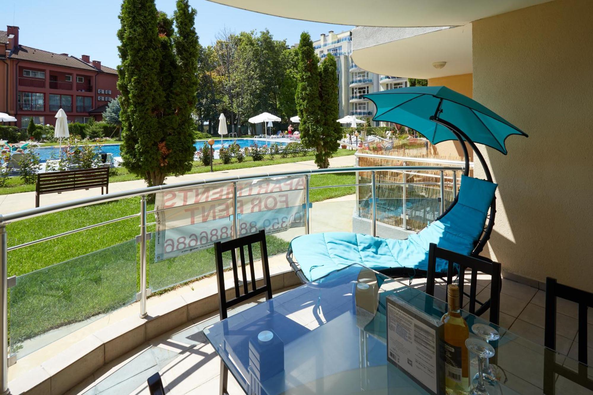 Luxury First Line Apartment With Pool By The Sea Nesebyr Zewnętrze zdjęcie