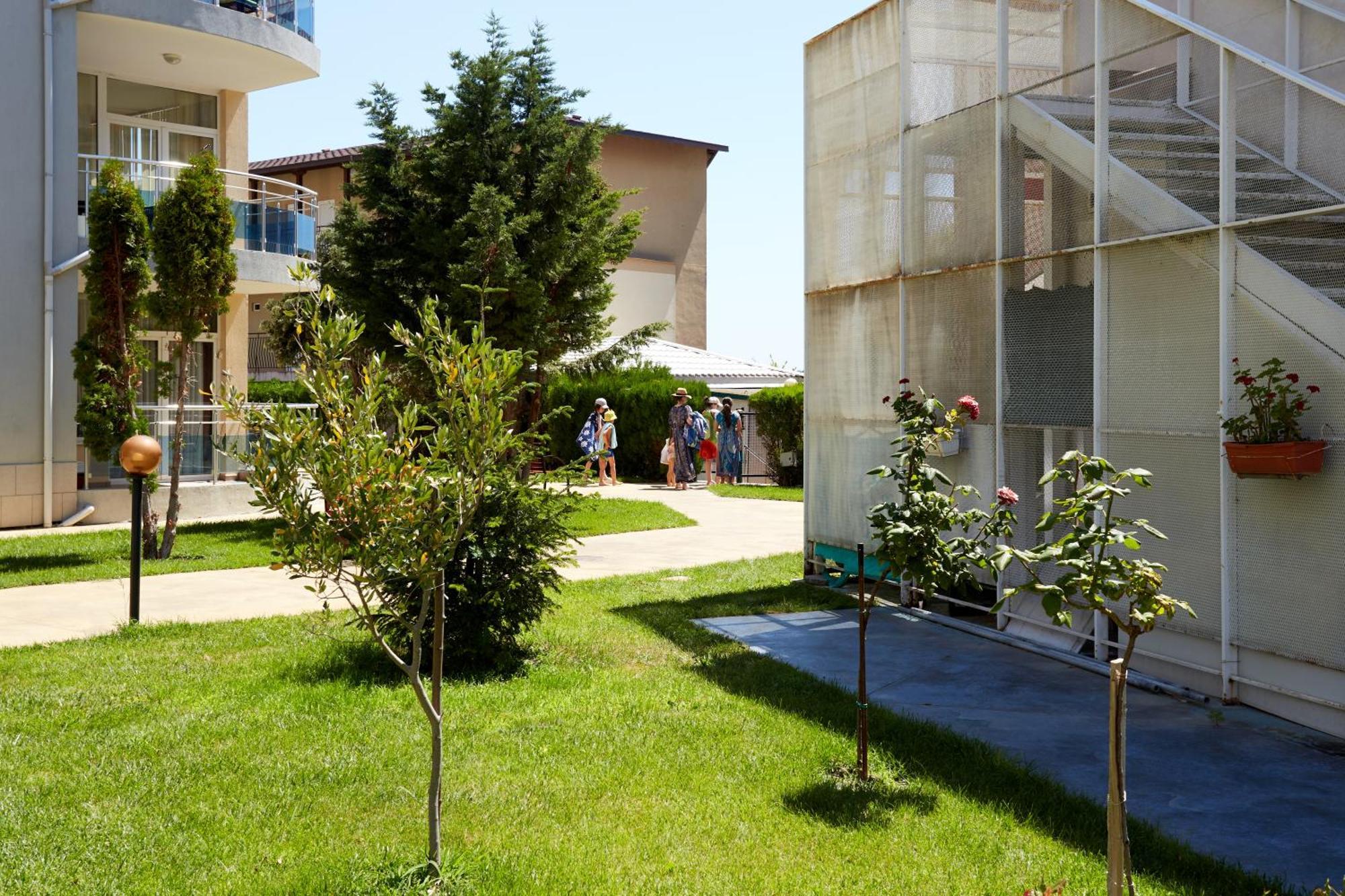 Luxury First Line Apartment With Pool By The Sea Nesebyr Zewnętrze zdjęcie