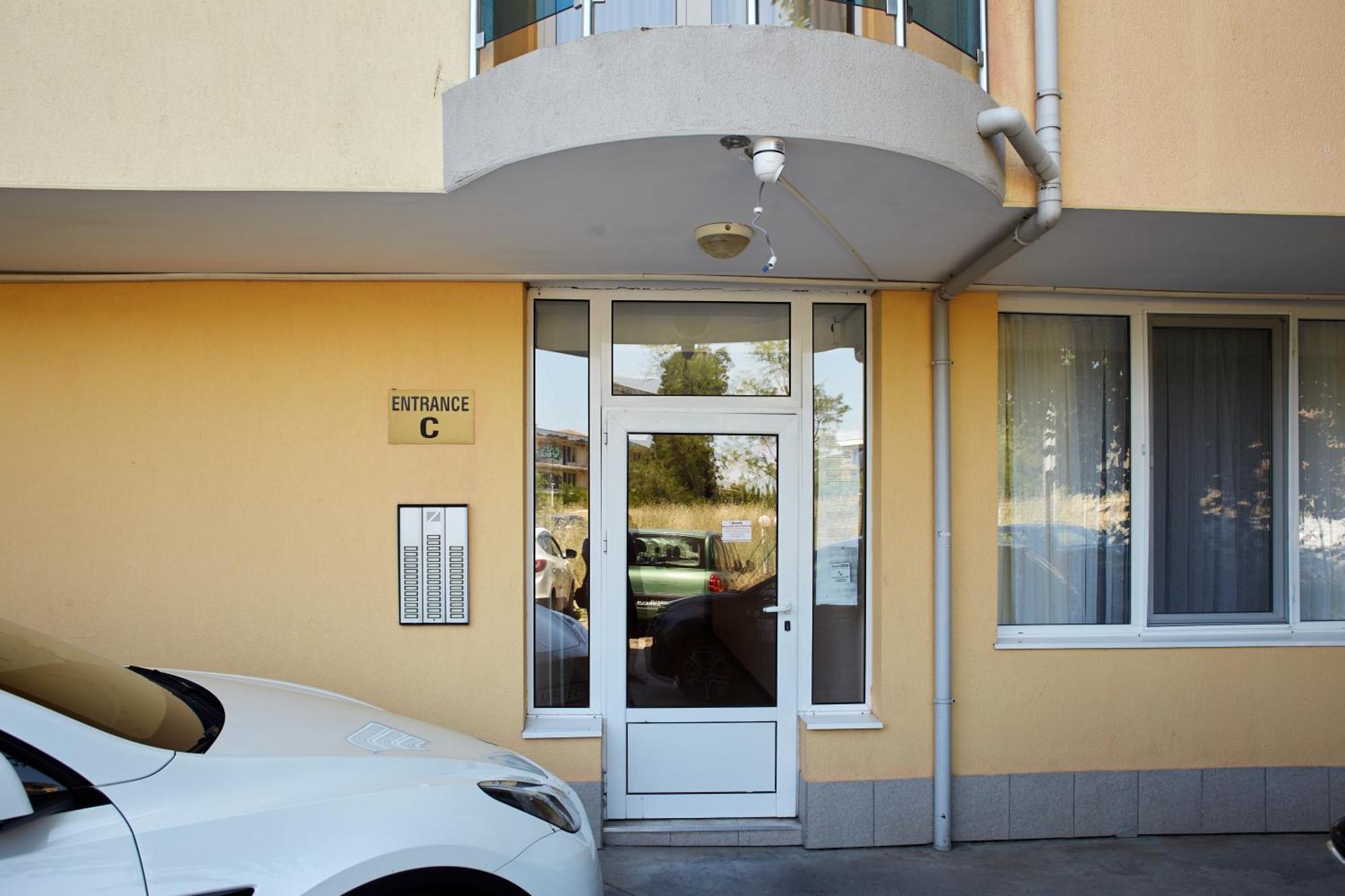Luxury First Line Apartment With Pool By The Sea Nesebyr Zewnętrze zdjęcie