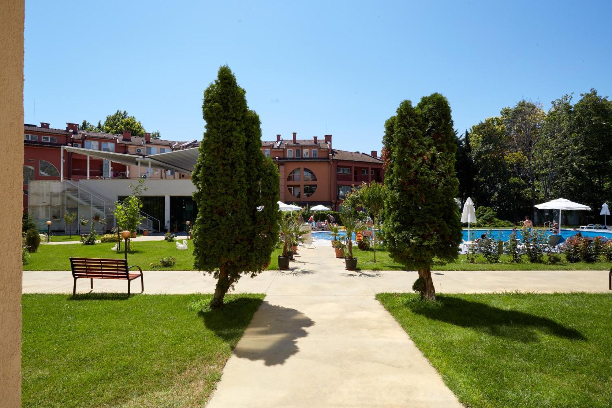 Luxury First Line Apartment With Pool By The Sea Nesebyr Zewnętrze zdjęcie