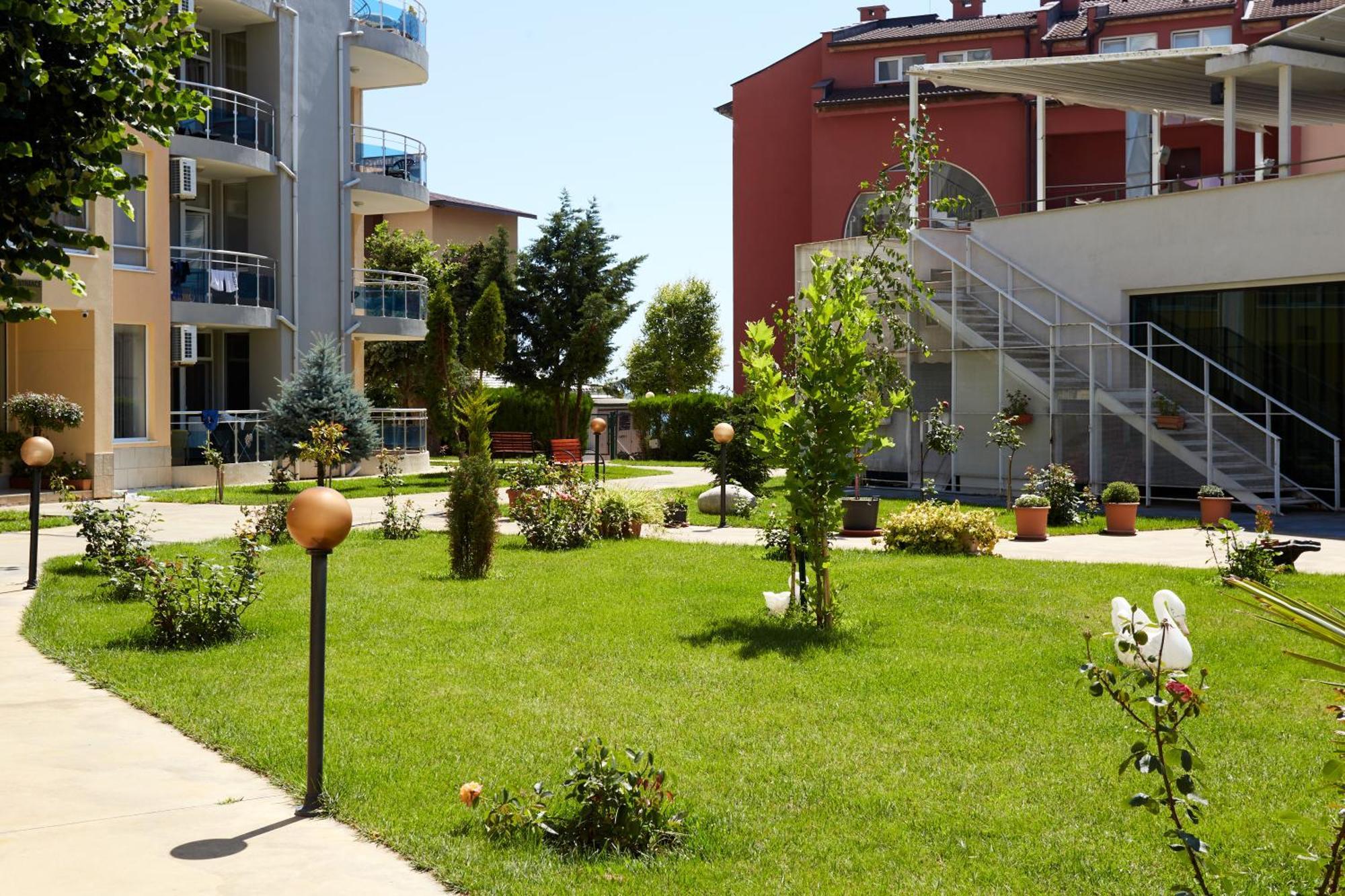 Luxury First Line Apartment With Pool By The Sea Nesebyr Zewnętrze zdjęcie