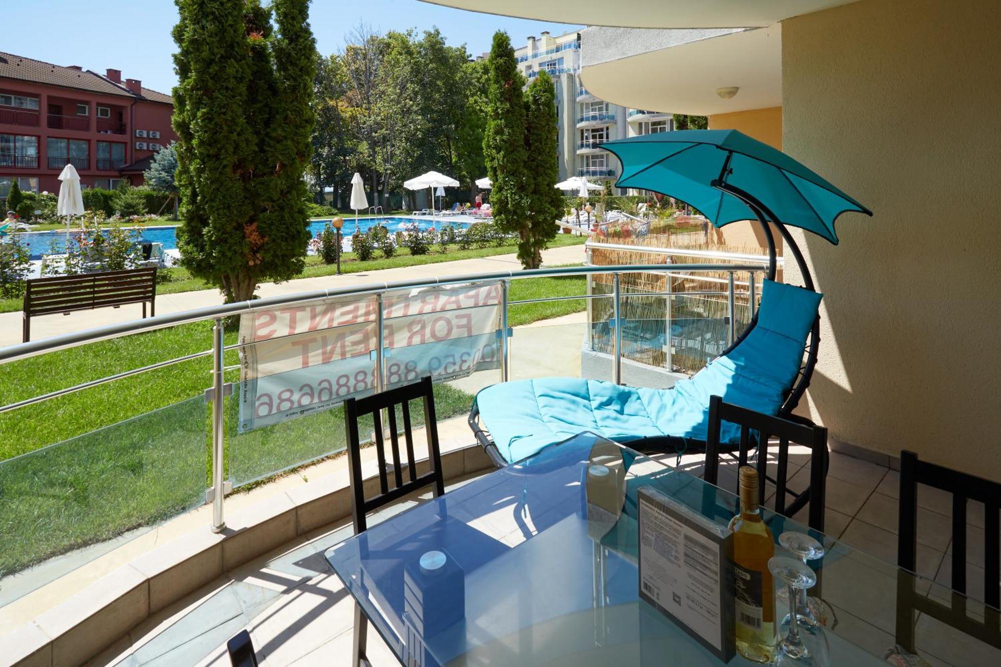 Luxury First Line Apartment With Pool By The Sea Nesebyr Zewnętrze zdjęcie